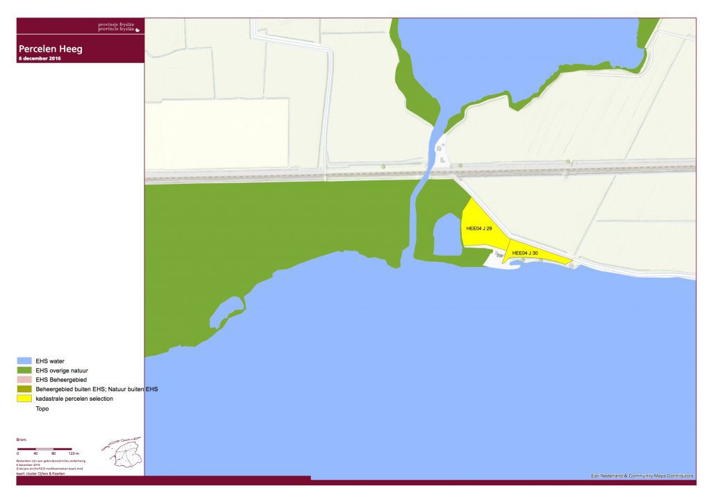 Ruim 1 hectare grasland te Aldegea (SWF) Ruim 1 hectare grasland te Aldegea (SWF)