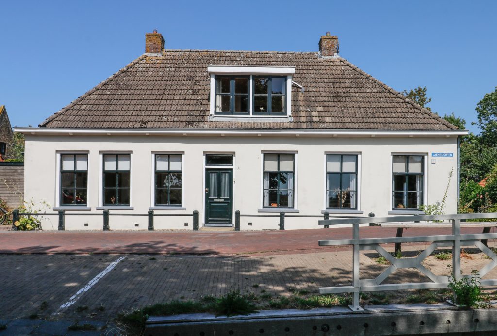 Jaenbuorren 2 9023 AA Jorwert Jaenbuorren 2 9023 AA Jorwert